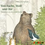 Von Fuchs, Wolf und Bär ... Cover des Buches Von Fuchs, Wolf und Bär ... (ISBN: 9783867373890)