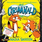 Grimmwald Cover des Buches Grimmwald (ISBN: 9783867374149)