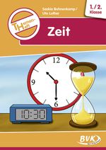 Themenheft Zeit Cover des Buches Themenheft Zeit (ISBN: 9783867400718)
