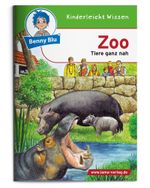 Benny Blu - Zoo Cover des Buches Benny Blu - Zoo (ISBN: 9783867510059)