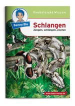Benny Blu - Schlangen Cover des Buches Benny Blu - Schlangen (ISBN: 9783867510295)