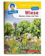 Benny Blu - Wiese Cover des Buches Benny Blu - Wiese (ISBN: 9783867510325)