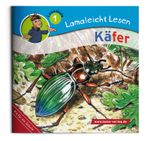 Lamaleicht Lesen Käfer Cover des Buches Lamaleicht Lesen Käfer (ISBN: 9783867517805)
