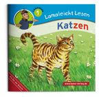 Lamaleicht Lesen Katzen Cover des Buches Lamaleicht Lesen Katzen (ISBN: 9783867517812)