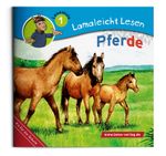 Lamaleicht Lesen Pferde Cover des Buches Lamaleicht Lesen Pferde (ISBN: 9783867517850)