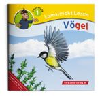 Lamaleicht Lesen Vögel Cover des Buches Lamaleicht Lesen Vögel (ISBN: 9783867517959)