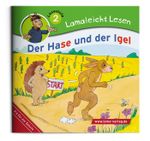 Lamaleicht Lesen Der Hase und der Igel Cover des Buches Lamaleicht Lesen Der Hase und der Igel (ISBN: 9783867518062)