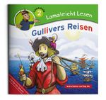 Lamaleicht Lesen Gullivers Reisen Cover des Buches Lamaleicht Lesen Gullivers Reisen (ISBN: 9783867518130)