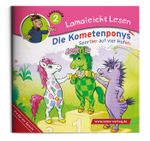 Lamaleicht Lesen Die Kometenponys Cover des Buches Lamaleicht Lesen Die Kometenponys (ISBN: 9783867518239)