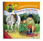 Lamaleicht Lesen, Reitschule Regenbogen Cover des Buches Lamaleicht Lesen, Reitschule Regenbogen (ISBN: 9783867518352)