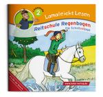 Lamaleicht Lesen Reitschule Regenbogen Cover des Buches Lamaleicht Lesen Reitschule Regenbogen (ISBN: 9783867518369)