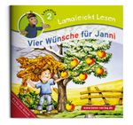 Lamaleicht Lesen Vier Wünsche für Janni Cover des Buches Lamaleicht Lesen Vier Wünsche für Janni (ISBN: 9783867518383)