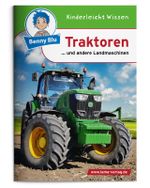 Benny Blu - Traktoren Cover des Buches Benny Blu - Traktoren (ISBN: 9783867518970)