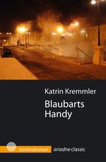 Blaubarts Handy Cover des Buches Blaubarts Handy (ISBN: 9783867540131)