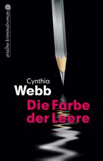 Die Farbe der Leere Cover des Buches Die Farbe der Leere (ISBN: 9783867549394)