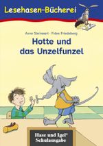 Hotte und das Unzelfunzel Cover des Buches Hotte und das Unzelfunzel (ISBN: 9783867600248)