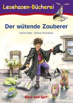 Der wütende Zauberer Cover des Buches Der wütende Zauberer (ISBN: 9783867601382)