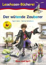 Der wütende Zauberer / Silbenhilfe Cover des Buches Der wütende Zauberer / Silbenhilfe (ISBN: 9783867602105)