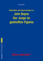 Der Junge im gestreiften Pyjama. Begleitmaterial Cover des Buches Der Junge im gestreiften Pyjama. Begleitmaterial (ISBN: 9783867607520)