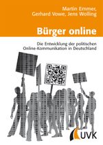 Bürger online Cover des Buches Bürger online (ISBN: 9783867642798)