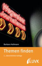 Themen finden Cover des Buches Themen finden (ISBN: 9783867644419)