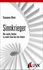 Sinnkrieger Cover des Buches Sinnkrieger (ISBN: 9783867644914)