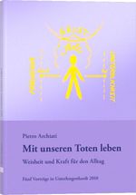 Mit unseren Toten leben Cover des Buches Mit unseren Toten leben (ISBN: 9783867727723)
