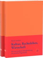 Kultur, Rechtsleben, Wirtschaft, Bd. 1 Cover des Buches Kultur, Rechtsleben, Wirtschaft, Bd. 1 (ISBN: 9783867727761)