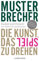 Musterbrecher Cover des Buches Musterbrecher (ISBN: 9783867742672)