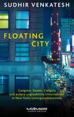 Floating City Cover des Buches Floating City (ISBN: 9783867744218)