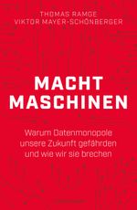 Machtmaschinen Cover des Buches Machtmaschinen (ISBN: 9783867746519)