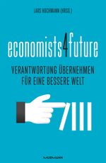 economists4future Cover des Buches economists4future (ISBN: 9783867746533)