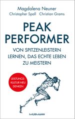 Peak Performer Cover des Buches Peak Performer (ISBN: 9783867747691)