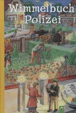 Wimmelbuch Polizei Cover des Buches Wimmelbuch Polizei (ISBN: 9783867750363)