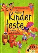 Die tollsten Kinderfeste drinnen und draußen (mit CD) Cover des Buches Die tollsten Kinderfeste drinnen und draußen (mit CD) (ISBN: 9783867752244)