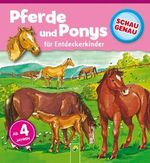 Pferde und Ponys Cover des Buches Pferde und Ponys (ISBN: 9783867758369)