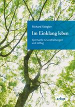 Im Einklang leben Cover des Buches Im Einklang leben (ISBN: 9783867813082)