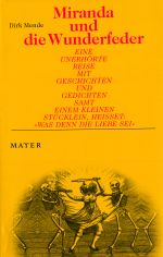 Miranda und die Wunderfeder Cover des Buches Miranda und die Wunderfeder (ISBN: 9783867830492)