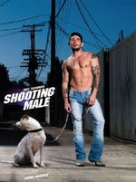 Shooting Male Cover des Buches Shooting Male (ISBN: 9783867870184)