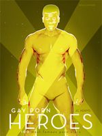 Gay Porn Heroes Cover des Buches Gay Porn Heroes (ISBN: 9783867871693)