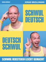 Schwul - Deutsch / Deutsch - Schwul Cover des Buches Schwul - Deutsch / Deutsch - Schwul (ISBN: 9783867873895)
