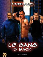 Le Gang is Back Cover des Buches Le Gang is Back (ISBN: 9783867875059)