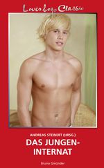 Loverboys Classic 12: Das Jungeninternat Cover des Buches Loverboys Classic 12: Das Jungeninternat (ISBN: 9783867875868)