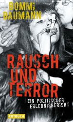 Rausch und Terror Cover des Buches Rausch und Terror (ISBN: 9783867890366)