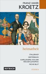 Heimarbeit Cover des Buches Heimarbeit (ISBN: 9783867891189)