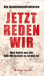 Jetzt reden wir Cover des Buches Jetzt reden wir (ISBN: 9783867898133)