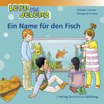 Leon und Jelena - Ein Name für den Fisch Cover des Buches Leon und Jelena - Ein Name für den Fisch (ISBN: 9783867937948)