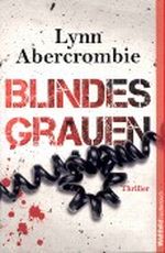 Blindes Grauen Cover des Buches Blindes Grauen (ISBN: 9783868001136)
