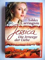 Jessica - Die Irrwege der Liebe Cover des Buches Jessica - Die Irrwege der Liebe (ISBN: 9783868004298)