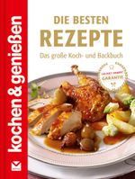 Die besten Rezepte Cover des Buches Die besten Rezepte (ISBN: 9783868034677)